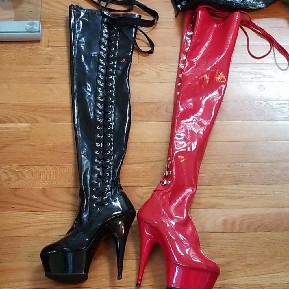 Heels - Picture 5 of 5